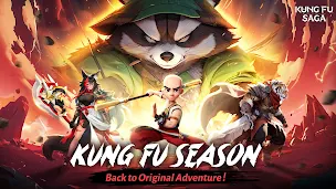 Kung Fu Saga - Screenshot 1