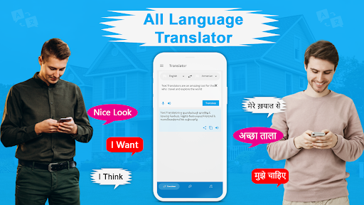 All Languages Translator App
