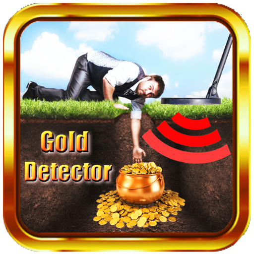 Gold Detector:All Stud Finder Unduh di Windows