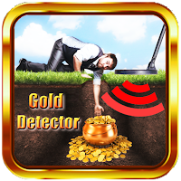 Metal Gold Detector App: Stud Finder & Gold Finder