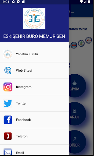 Eskişehir BMS Anlaşmalar Screen 2