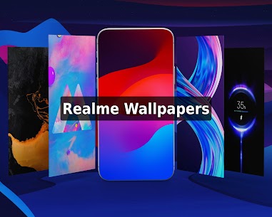 Wallpapers For Realme HD – 4K 1