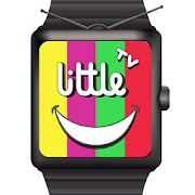 Little TV for Android Wear  Icon