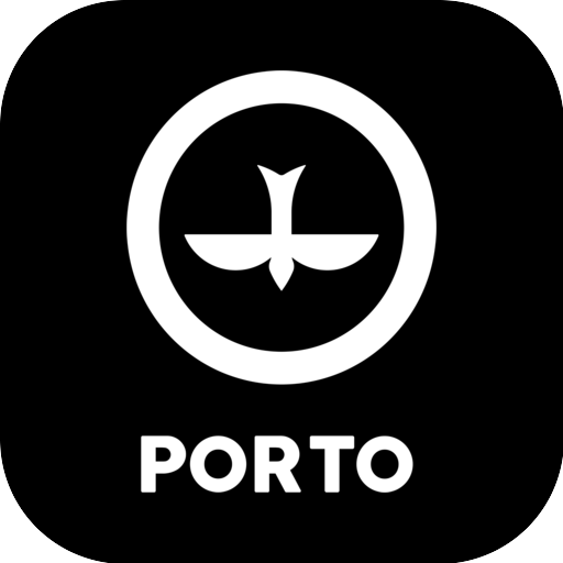 Lagoinha Porto logo