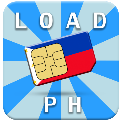 Load Promos Philippines (Sim T  Icon