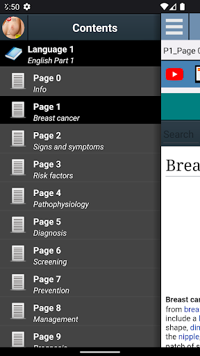 App preview