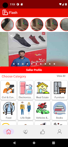 App preview