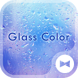 Glass Color +HOME Theme icon