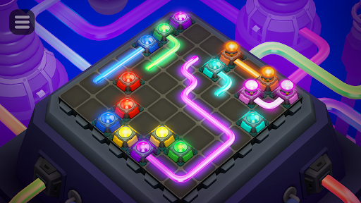 Tiny Robots: Portal Escape MOD APK 1.10 (All Unlocked) 23