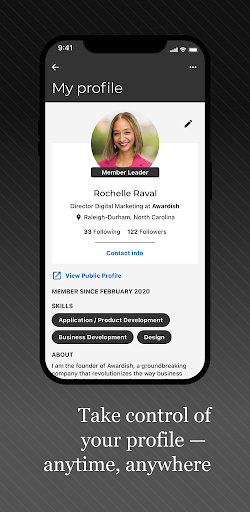 Leadership Trust Screen 2
