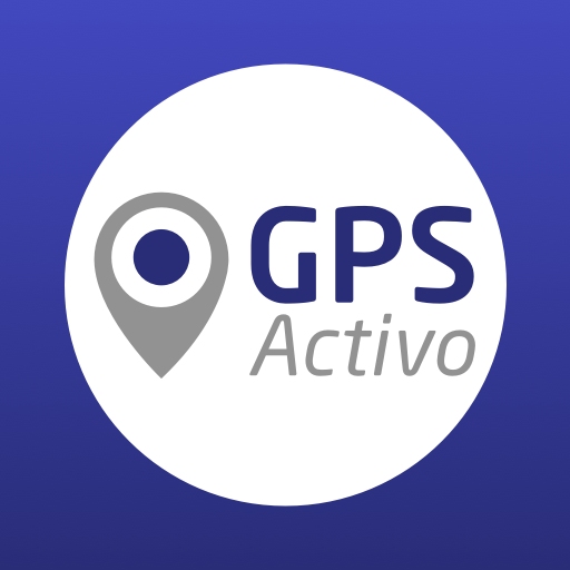 GPS Activo  Icon