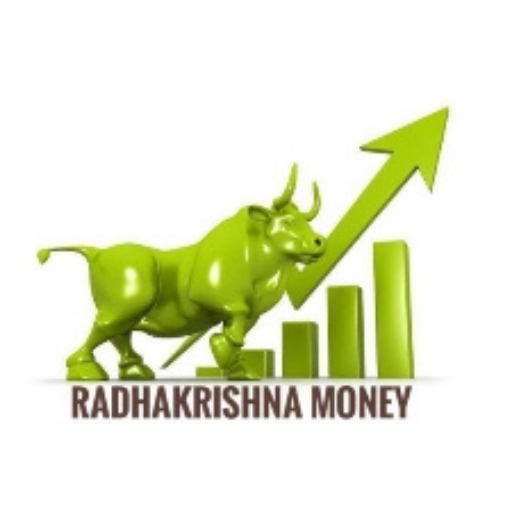 RadhaKrishna Money logo