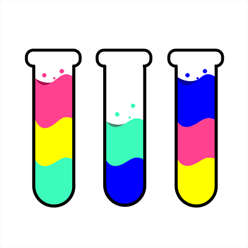 SortPuz 2 Water Puzzle Games