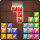 Gems Block Puzzle Jewels: hexa Mania Free games icon