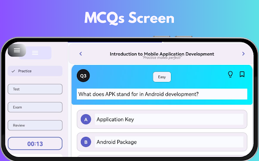 Mobile and App Development