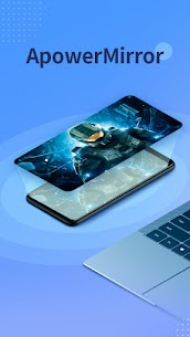 ApowerMirror - Transmitir teléfono a PC MOD APK (VIP desbloqueado) 1