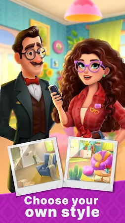 Game screenshot Hotel Makeover: Sorting Games apk download