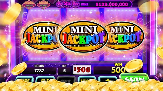 Jackpot Mega Slot: Cash Winner 1