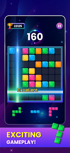 Android application Block Blast - Puzzle 8x8 screenshort