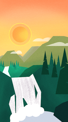 Walks and Waterfalls Screen 3