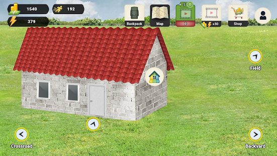 Craftsman Land 1.19 APK screenshots 8