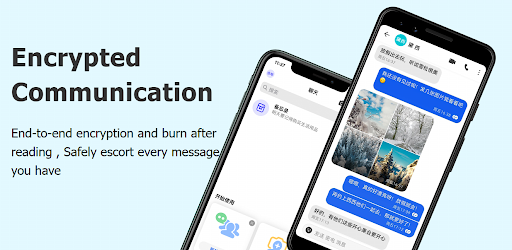 Cipchat - Encrypted Messenger