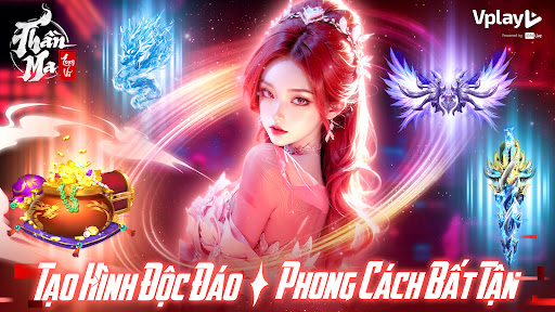 Thần Ma Loạn Vũ - Vplay 1