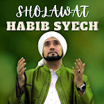 Cover Image of Tải xuống Sholawat Habib Syech Offline  APK
