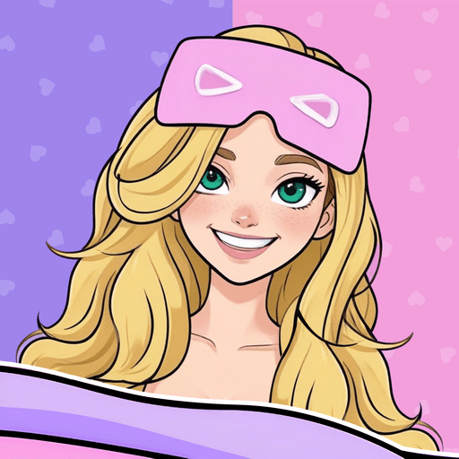 Paper Doll: Dress up DIY Games Logo