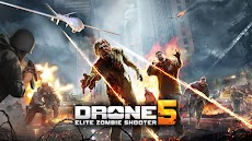 Drone 5: Elite Zombie Fireのおすすめ画像1