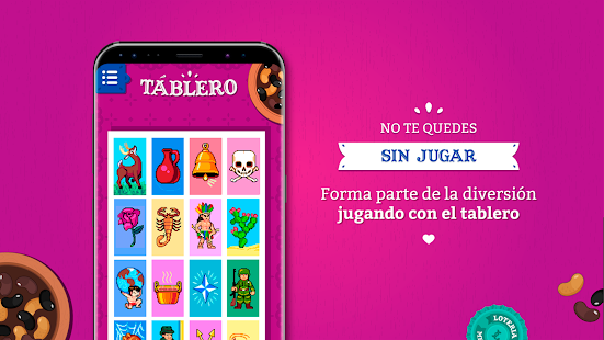 Loteru00eda Mexicana - Juego Tradicional de Baraja 1.1 APK screenshots 12