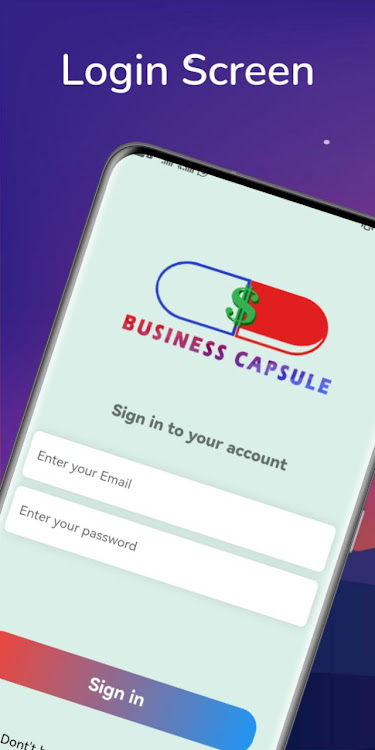Business Capsule - 1.1 - (Android)