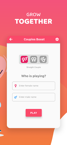 Pure Love: A Couples Games Screen 2