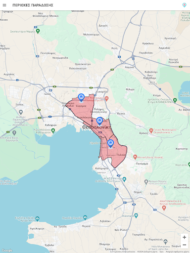 Espania Pizza Delivery screenshot 6