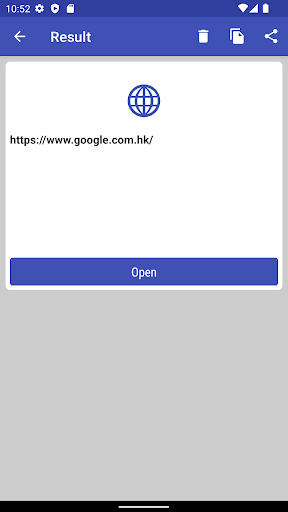 QR & Barcode Scanner Generator screenshot