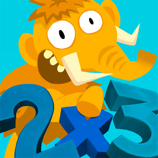 Math Makers: Kids School Games Logo