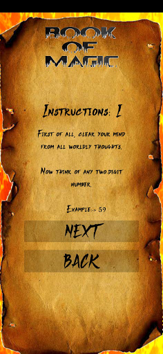 Book of Magic Screen 2