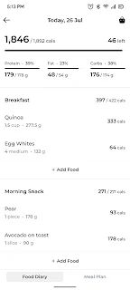 Rfitnessapp