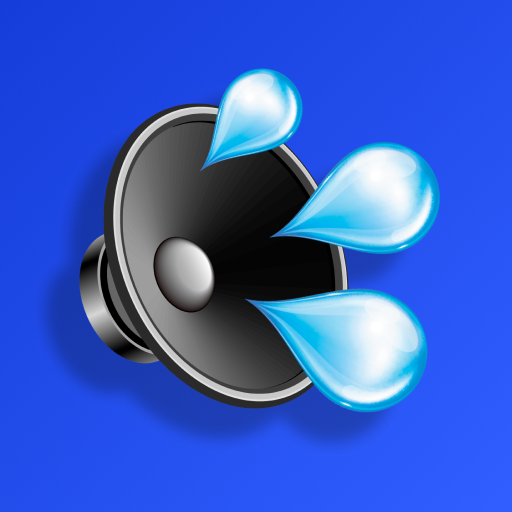 Clean Speaker: Sound Cleaner logo
