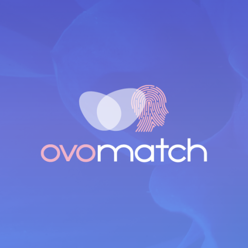 Ovomatch Patient logo