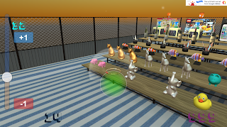 Night Market - 3D - Screenshot 3