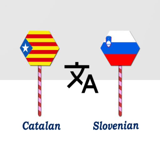 Catalan Slovenian Translator logo