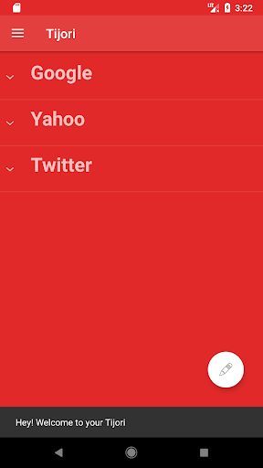 Tijori Screen 2