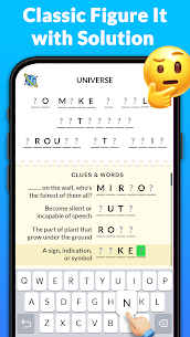 Figure it – Word Puzzle Game Mod Apk 1