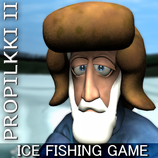 Pro Pilkki 2 - Ice Fishing 1.7 Icon