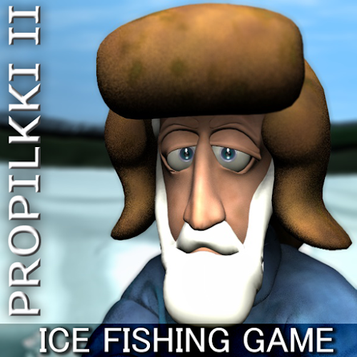 Pro Pilkki 2 - Ice Fishing Game 1.3