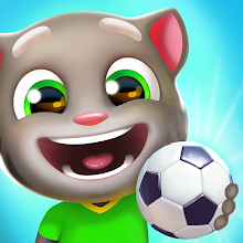 Talking Tom Gold Run MOD APK v6.1.3.1988 (Money, Friends to Unlock) for Android