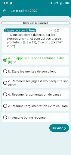 Study-Item Screen 3