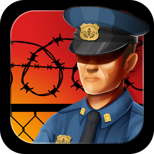 Black Border Patrol Simulator  (mod) 1.2.05 mod