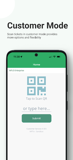 MFTIX Validator Screen 2